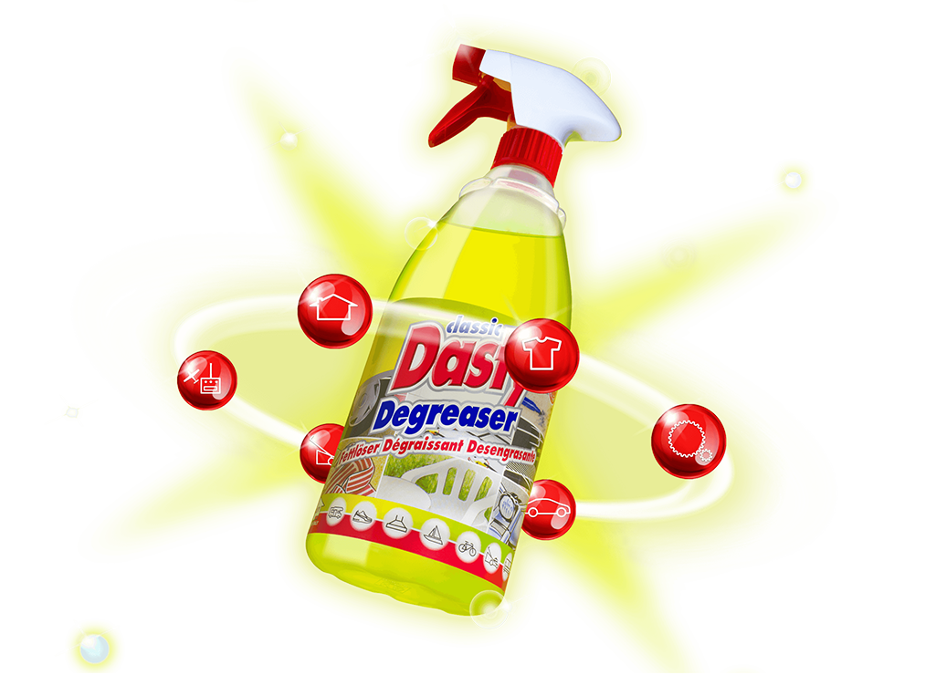 Dasty Degreaser